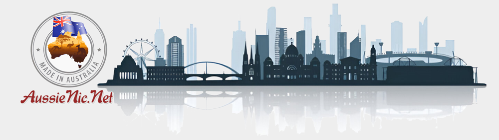 Made in Australia - Brisbane Marketing Logo
